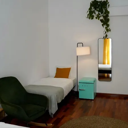 Casa Centro In Barcelona