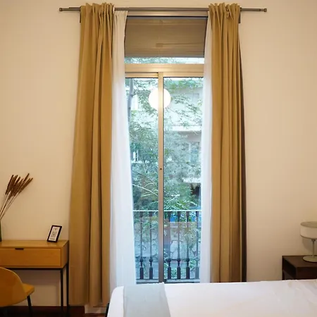 Casa de hóspedes Casa Centro In Barcelona